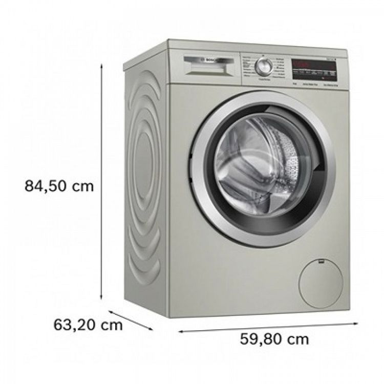 ΠΛΥΝΤΗΡΙΟ ΡΟΥΧΩΝ WUU28TX2GR BOSCH 9kg