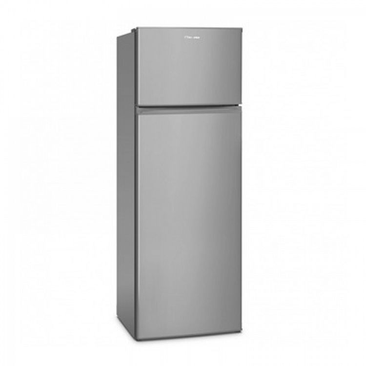 ΨΥΓΕΙΟ DPI-DP1590SE DOUBLE DOOR SILVER INVENTOR