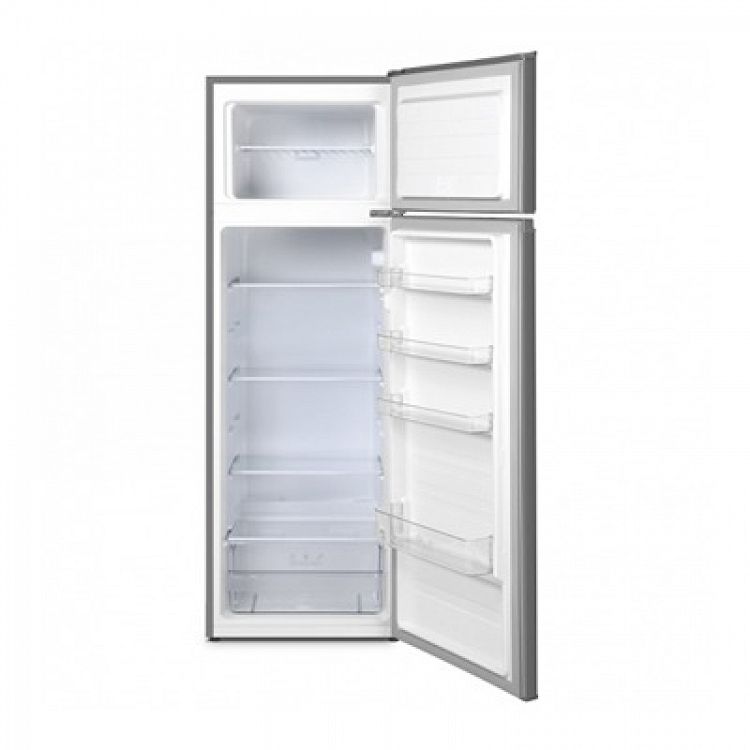 ΨΥΓΕΙΟ DPI-DP1590SE DOUBLE DOOR SILVER INVENTOR