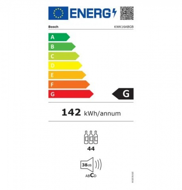 ΣΥΝΤΗΡΗΤΗΣ ΚΡΑΣΙΩΝ KWK16ABGB BOSCH