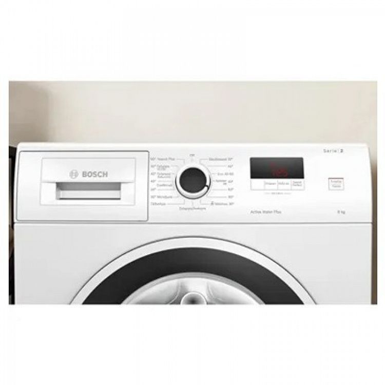 ΠΛΥΝΤΗΡΙΟ ΡΟΥΧΩΝ WGE03400GR BOSCH 8kg