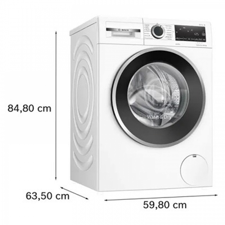 ΠΛΥΝΤΗΡΙΟ ΡΟΥΧΩΝ - ΣΤΕΓΝΩΤΗΡΙΟ WNA14411GR BOSCH