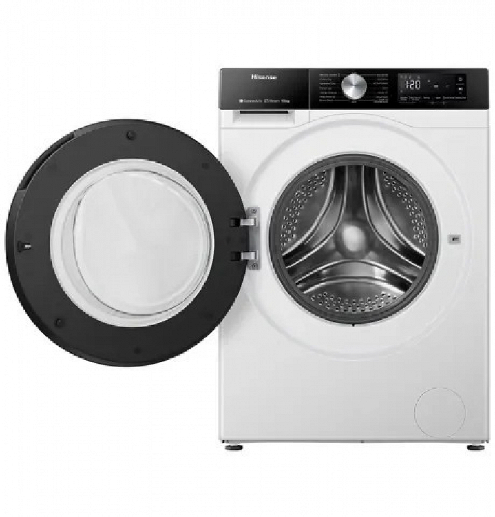 ΠΛΥΝΤΗΡΙΟ - ΣΤΕΓΝΩΤΗΡΙΟ ΡΟΥΧΩΝ WD3S9043BW3 HISENSE