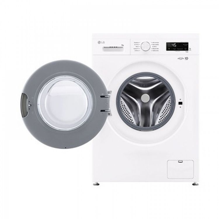 ΠΛΥΝΤΗΡΙΟ ΡΟΥΧΩΝ F4X1009NWH LG
