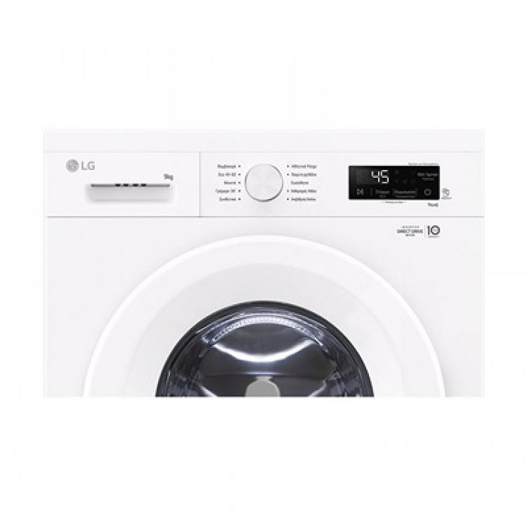 ΠΛΥΝΤΗΡΙΟ ΡΟΥΧΩΝ F4X1009NWH LG