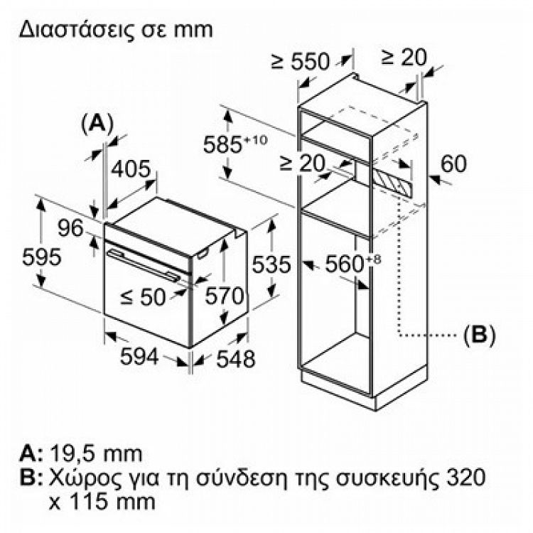 ΦΟΥΡΝΟΣ B1ACC2AN3 NEFF