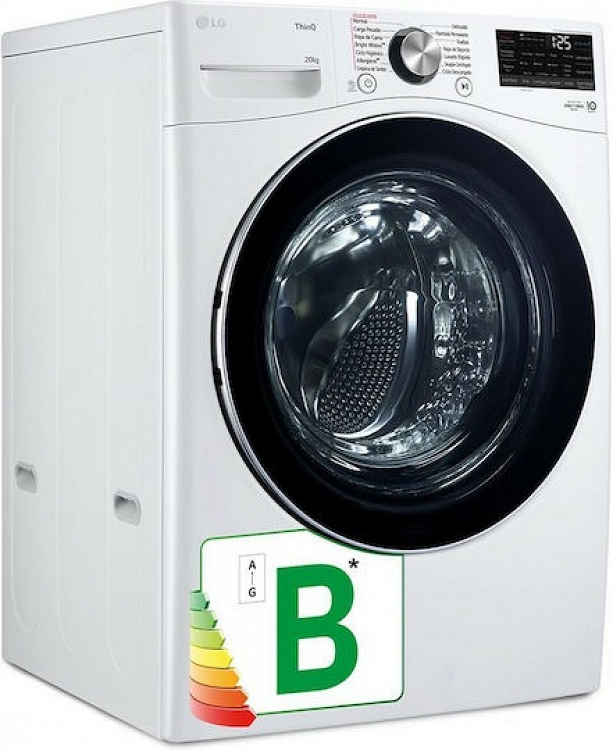 ΠΛΥΝΤΗΡΙΟ ΡΟΥΧΩΝ F0P3CYV2W LG