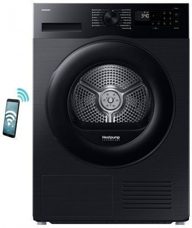 ΣΤΕΓΝΩΤΗΡΙΟ ΡΟΥΧΩΝ DV90DG52A0ABLE SAMSUNG