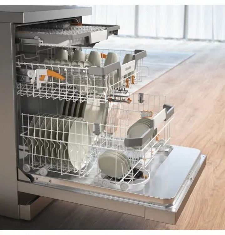 ΠΛΥΝΤΗΡΙΟ ΠΙΑΤΩΝ G7600 SC AUTODOS CLST MIELE