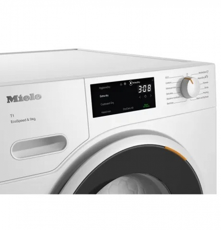 ΣΤΕΓΝΩΤΗΡΙΟ TWD640WP EU1 LW ECOSPEED MIELE