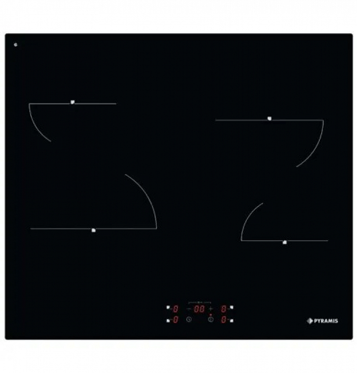 ΕΣΤΙΑ ΚΕΡΑΜΙΚΗ PHC62410FMB PYRAMIS