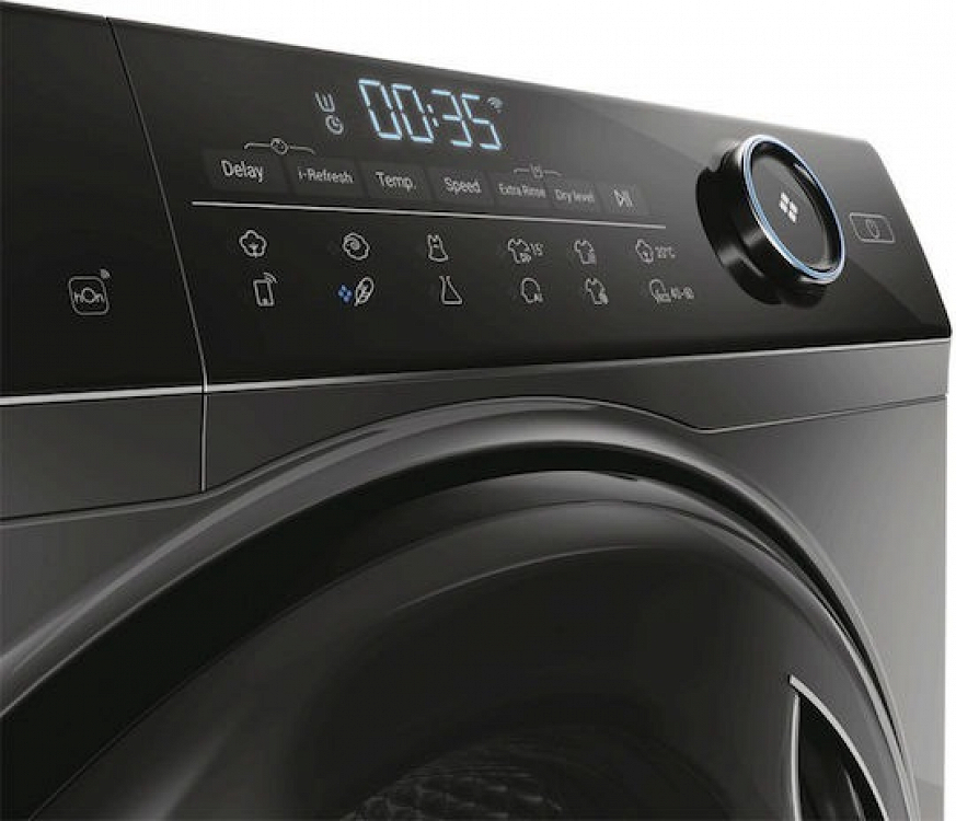 ΠΛΥΝΤΗΡΙΟ-ΣΤΕΓΝΩΤΗΡΟ ΡΟΥΧΩΝ HWD80-B14959S8U1S HAIER