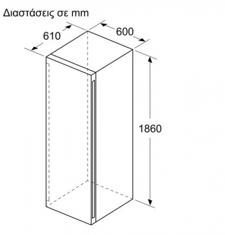 ΣΥΝΤΗΡΗΤΗΣ ΚΡΑΣΙΩΝ KWK36ABGA BOSCH