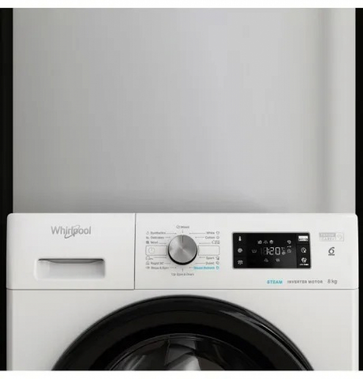 ΠΛΥΝΤΗΡΙΟ ΡΟΥΧΩΝ FFB 8469 BV EE WHIRLPOOL