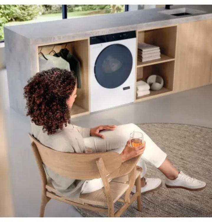 ΣΤΕΓΝΩΤΗΡΙΟ TQ1000WP EU1 LW Nova Edition MIELE