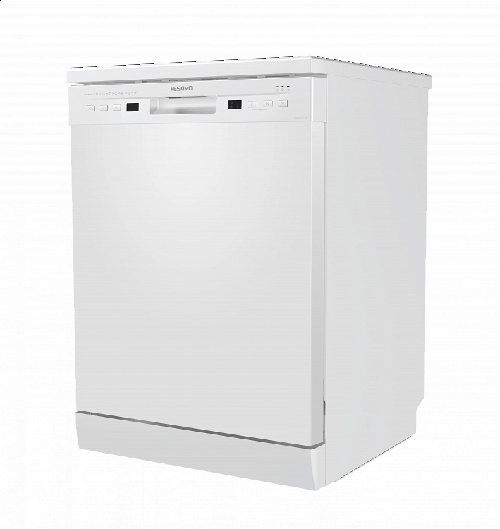 ΠΛΥΝΤΗΡΙΟ ΠΙΑΤΩΝ ES DW12F60W ESKIMO