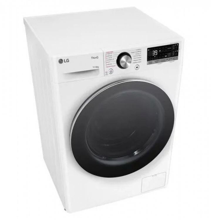 ΠΛΥΝΤΗΡΙΟ &amp; ΣΤΕΓΝΩΤΗΡΙΟ ΡΟΥΧΩΝ D4R7511TSWC LG
