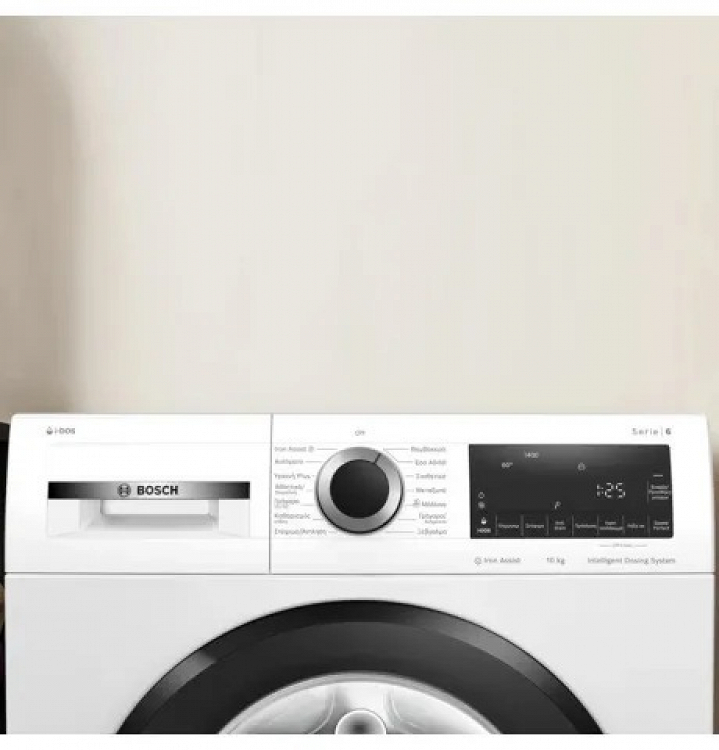 ΠΛΥΝΤΗΡΙΟ ΡΟΥΧΩΝ WGG254F2GR BOSCH