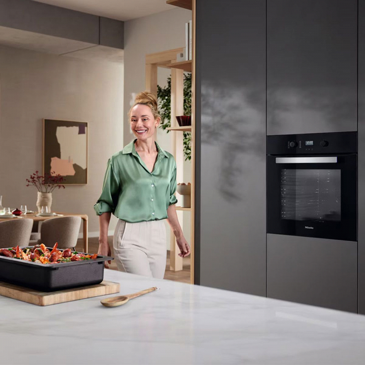 ΦΟΥΡΝΟΣ H 2455B D OBSW 230/50 ACTIVE MIELE