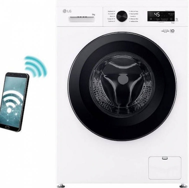 ΠΛΥΝΤΗΡΙΟ ΡΟΥΧΩΝ F4X1009NWK LG