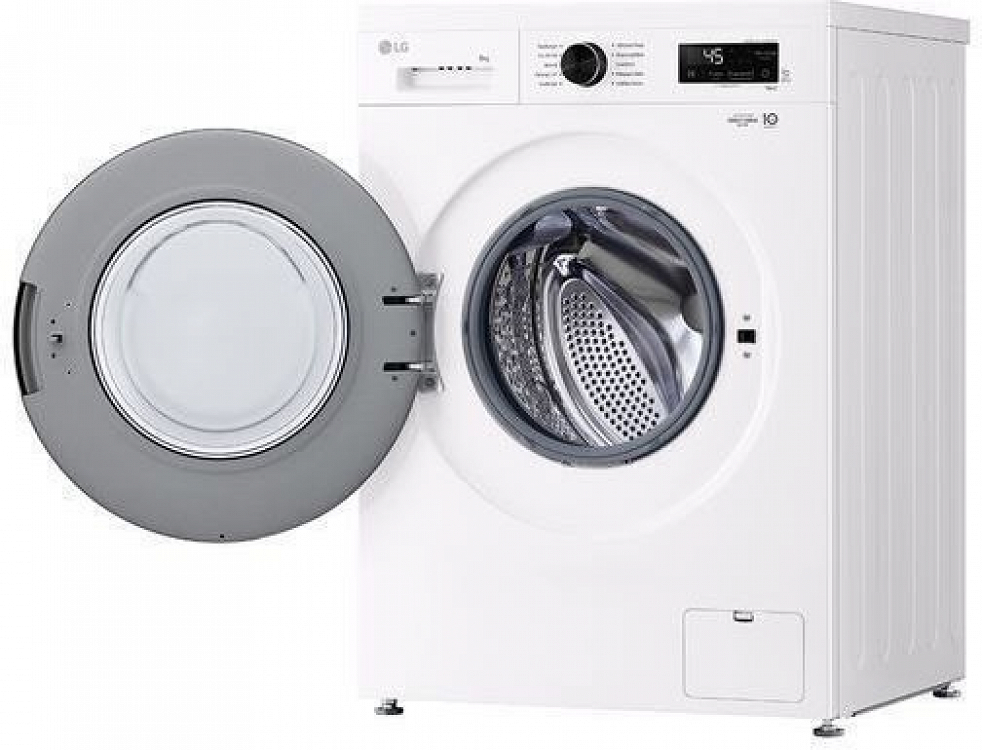 ΠΛΥΝΤΗΡΙΟ ΡΟΥΧΩΝ F4X1009NWK LG