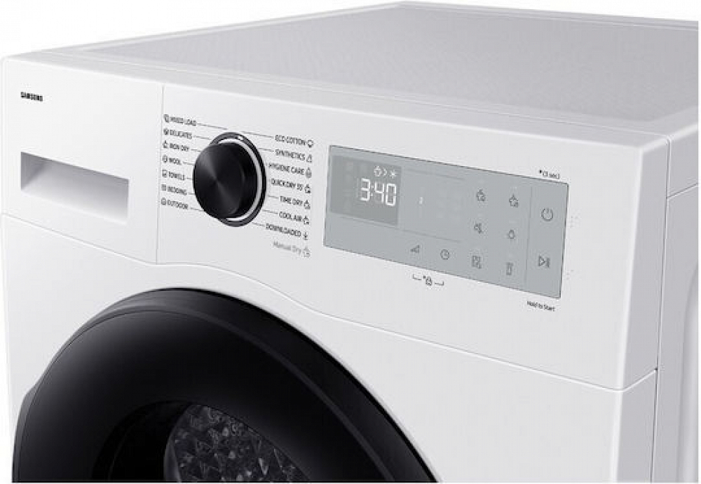 ΣΤΕΓΝΩΤΗΡΙΟ ΡΟΥΧΩΝ DV90DG52A0AHLE SAMSUNG