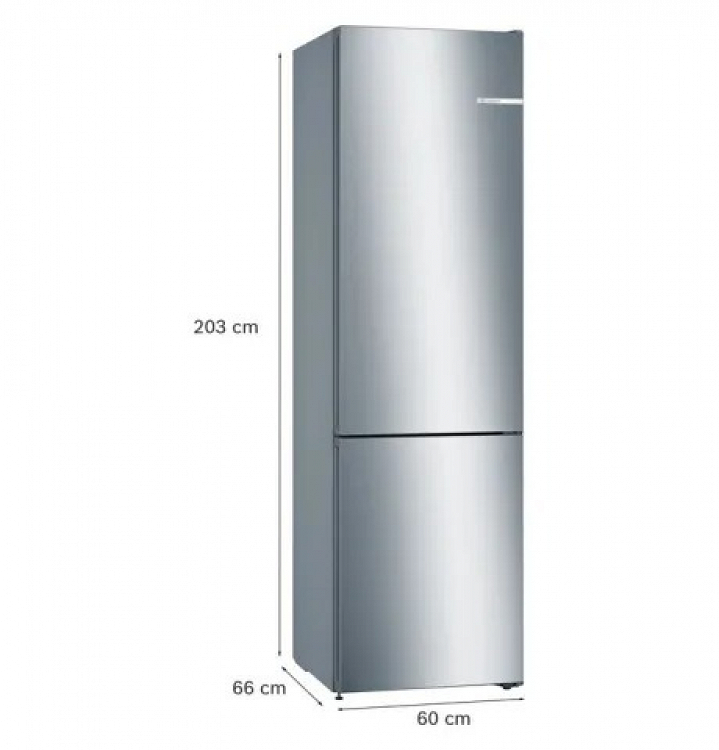 ΨΥΓΕΙΟΚΑΤΑΨΥΚΤΗΣ KGN39VIEB BOSCH