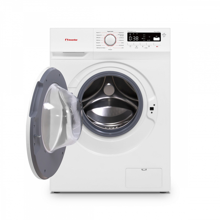 ΠΛΥΝΤΗΡΙΟ ΡΟΥΧΩΝ GA1014W INVENTOR