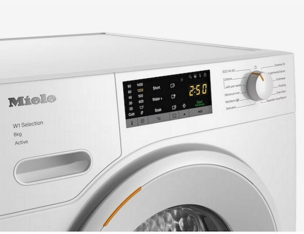 ΠΛΥΝΤΗΡΙΟ ΡΟΥΧΩΝ WSA123WCS EU1 LW MIELE