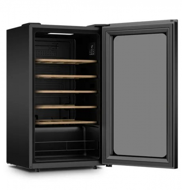 ΣΥΝΤΗΡΗΤΗΣ ΚΡΑΣΙΩΝ SKD-34B GLASS DOOR 90L INVENTOR
