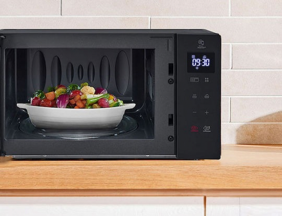 ΦΟΥΡΝΟΣ ΜΙΚΡΟΚΥΜΑΤΩΝ MH6032GAS LG