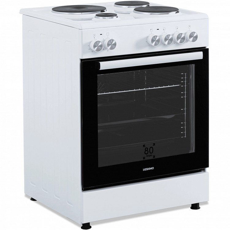 ΚΟΥΖΙΝΑ ES 4080W ESKIMO