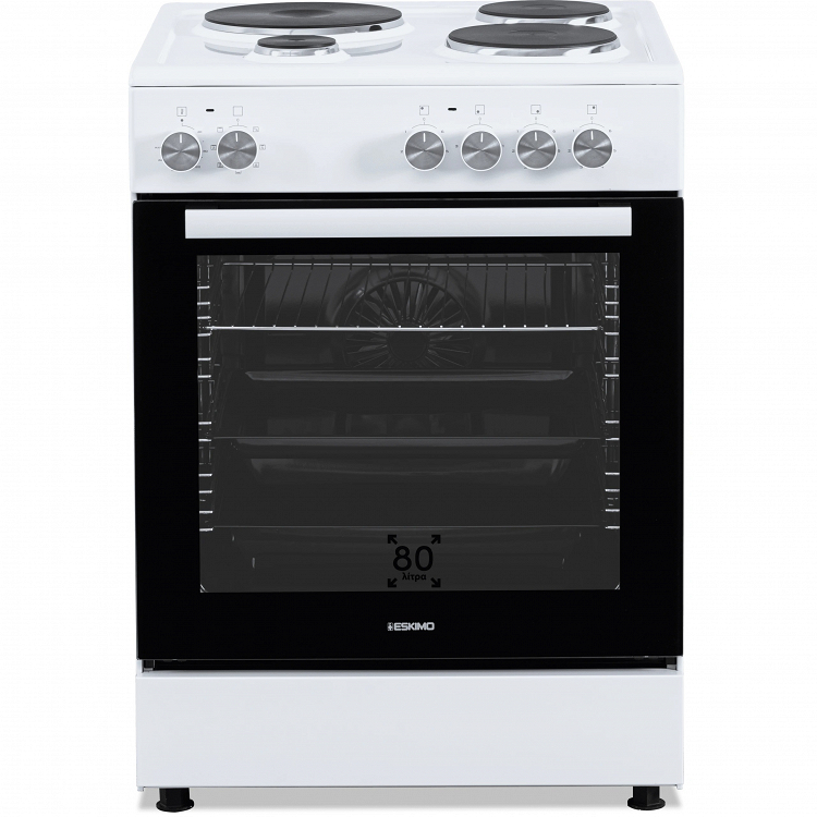 ΚΟΥΖΙΝΑ ES 4080W ESKIMO