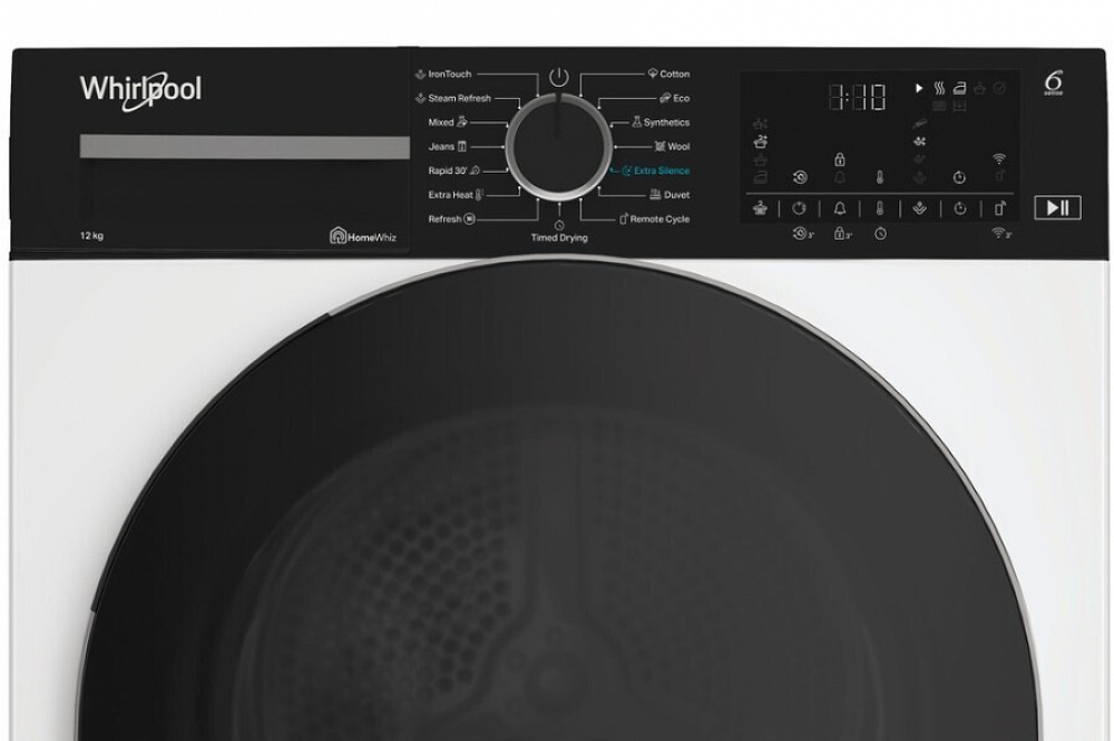 ΣΤΕΓΝΩΤΗΡΙΟ ΡΟΥΧΩΝ WP E12X WBS EE WHIRLPOOL