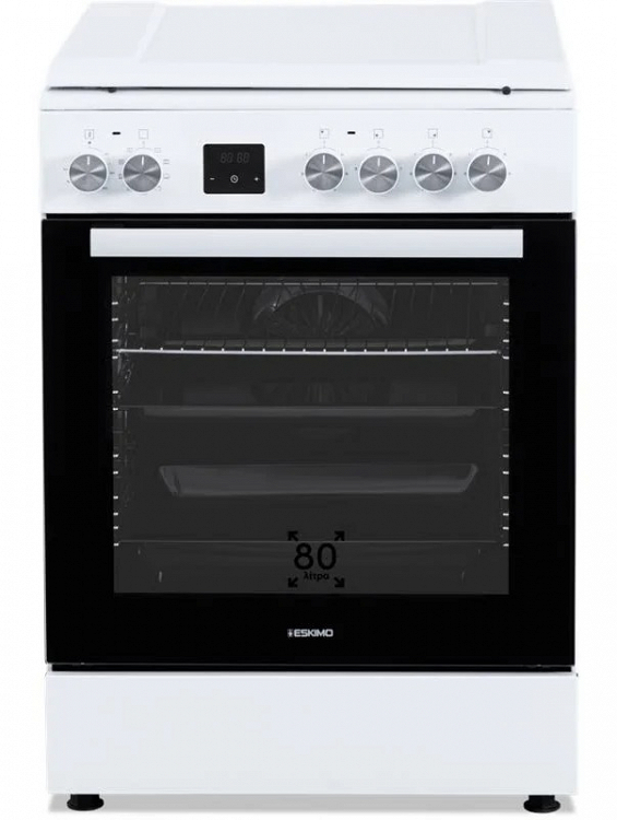 ΚΟΥΖΙΝΑ ES 4080PW ESKIMO