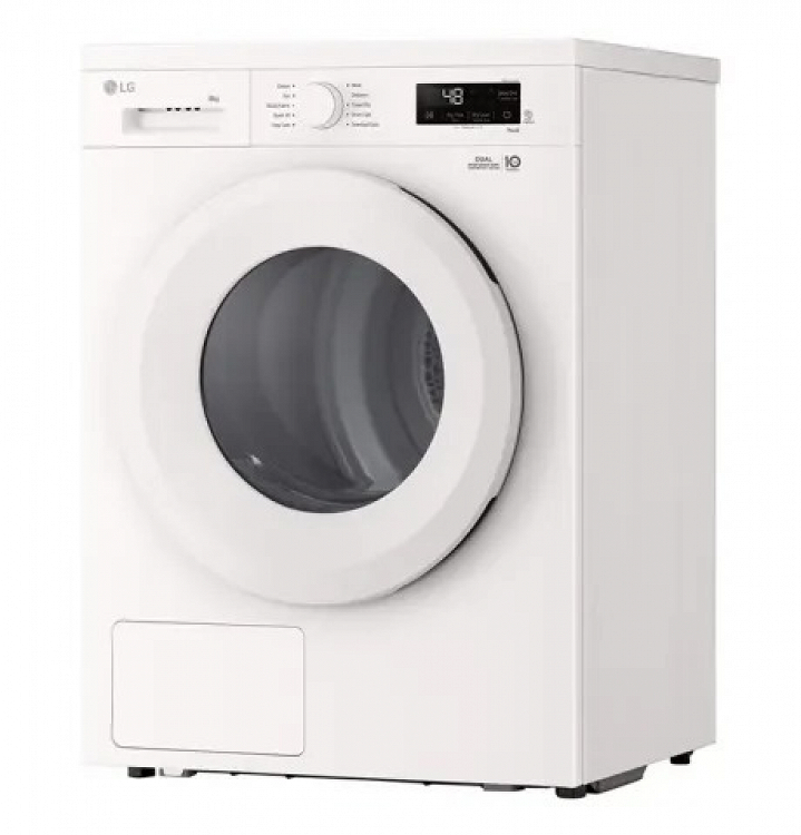 ΣΤΕΓΝΩΤΗΡΙΟ ΡΟΥΧΩΝ RHX1009NWH LG