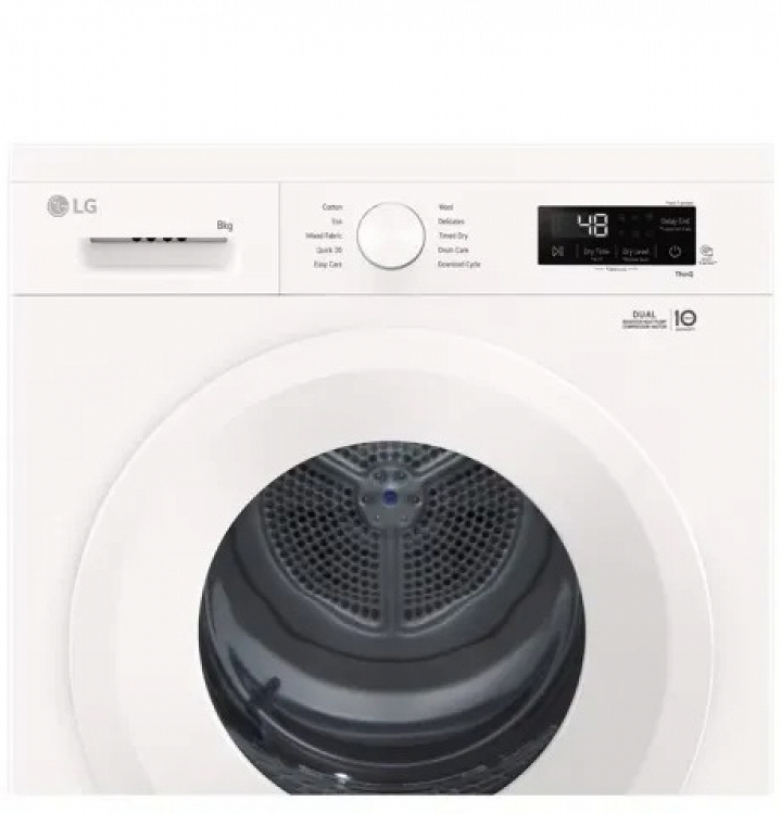 ΣΤΕΓΝΩΤΗΡΙΟ ΡΟΥΧΩΝ RHX1009NWH LG