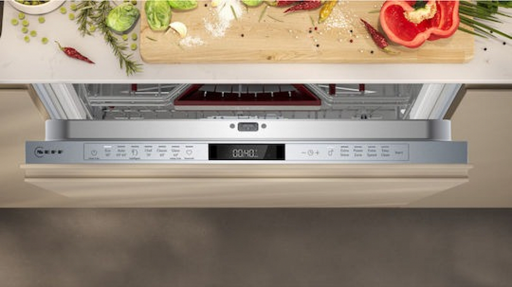 ΠΛΥΝΤΗΡΙΟ ΠΙΑΤΩΝ S177ZCX18E NEFF