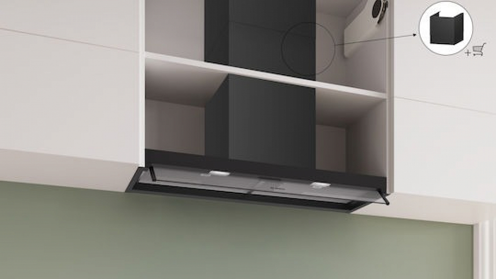 ΑΠΟΡΡΟΦΗΤΗΡΑΣ DBB95CC60 BOSCH
