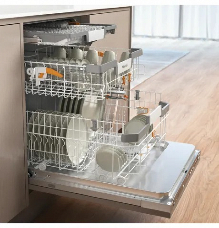 ΠΛΥΝΤΗΡΙΟ ΠΙΑΤΩΝ G7380 SCVi FF MIELE