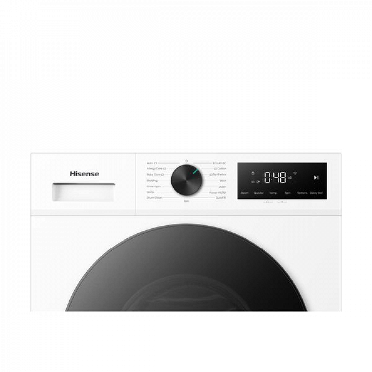 ΠΛΥΝΤΗΡΙΟ ΡΟΥΧΩΝ WF1I1342BWM2 HISENSE