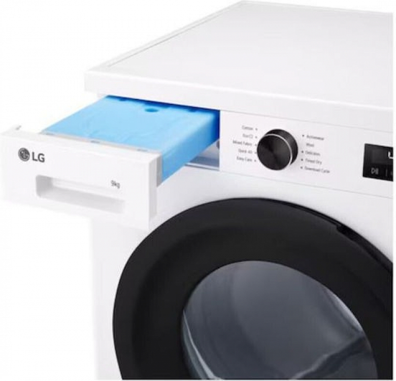 ΣΤΕΓΝΩΤΗΡΙΟ ΡΟΥΧΩΝ RHX1009NWK LG