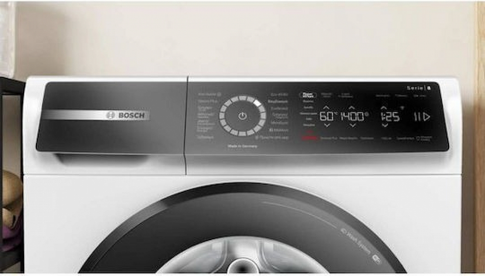 ΠΛΥΝΤΗΡΙΟ ΡΟΥΧΩΝ WGB25420GR BOSCH