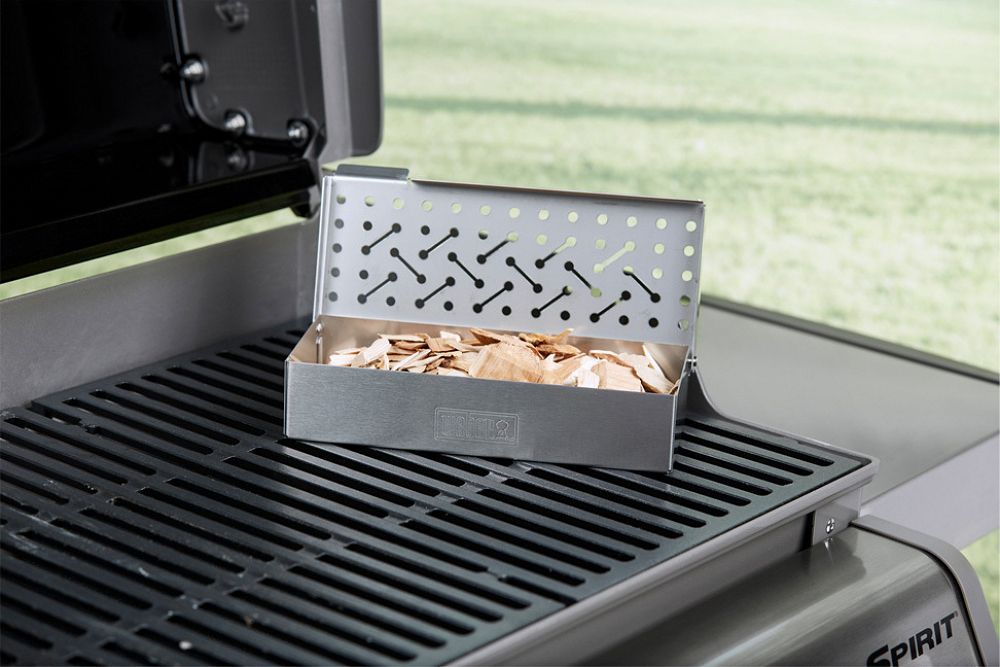 ΚΑΛΑΘΙ ΓΙΑ ΚΑΠΝΙΣΜΑ GAS GRILL