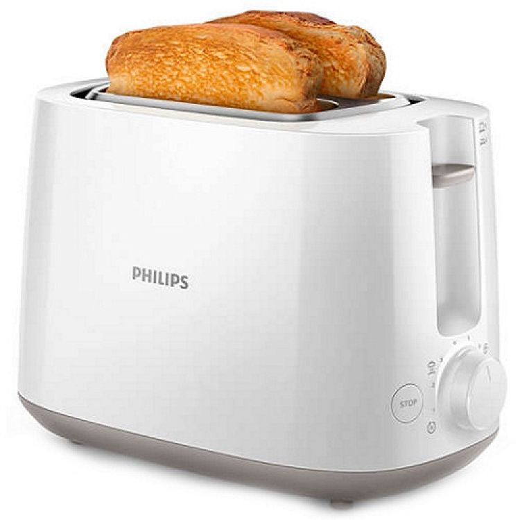 ΦΡΥΓΑΝΙΕΡΑ HD2581/00 ΛΕΥΚΗ PHILIPS