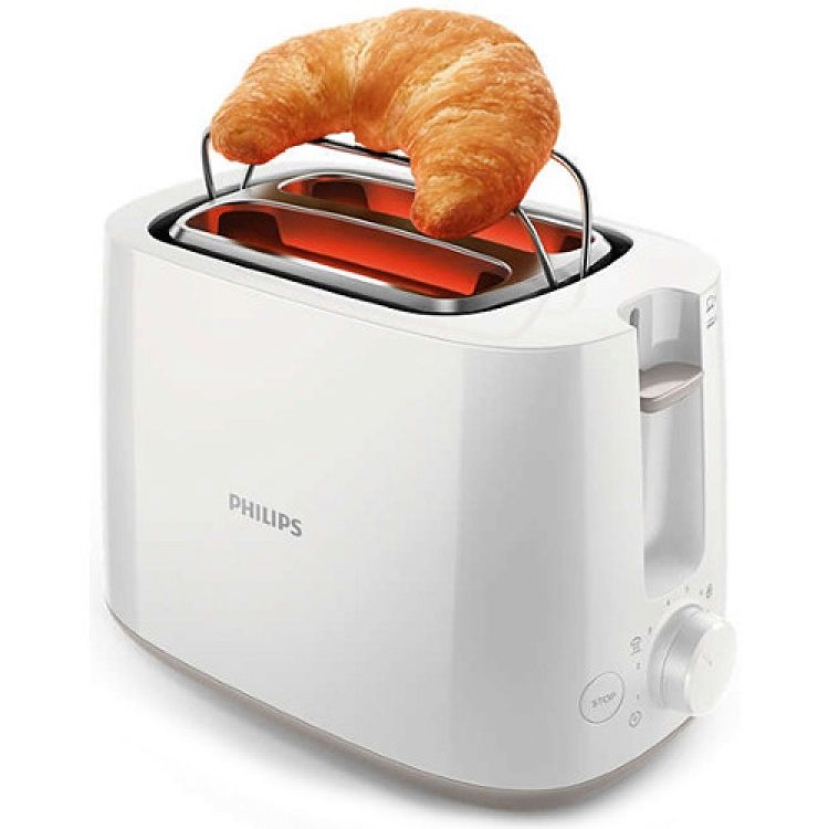 ΦΡΥΓΑΝΙΕΡΑ HD2581/00 ΛΕΥΚΗ PHILIPS