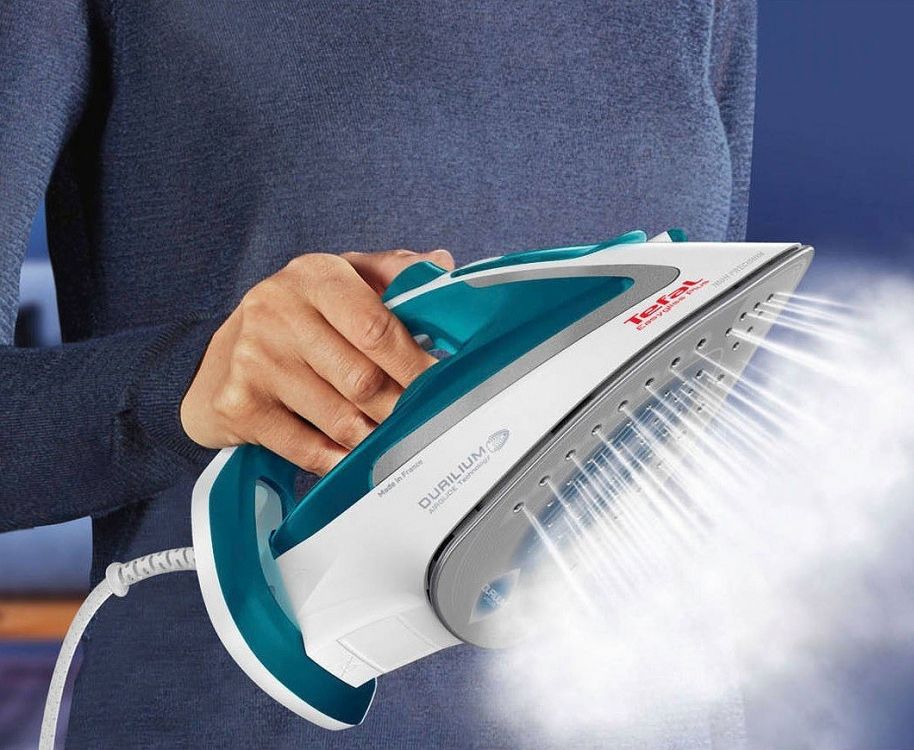 ΣΙΔΕΡΟ ΑΤΜΟΥ FV5718 EASYGLISS TEFAL