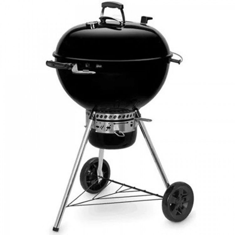 ΨΗΣΤΑΡΙΑ MASTER TOUCH PREMIUM E-5750 BLACK WEBER