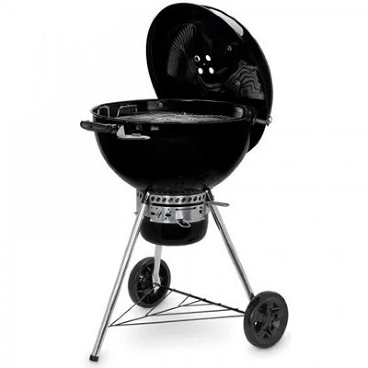 ΨΗΣΤΑΡΙΑ MASTER TOUCH PREMIUM E-5750 BLACK WEBER