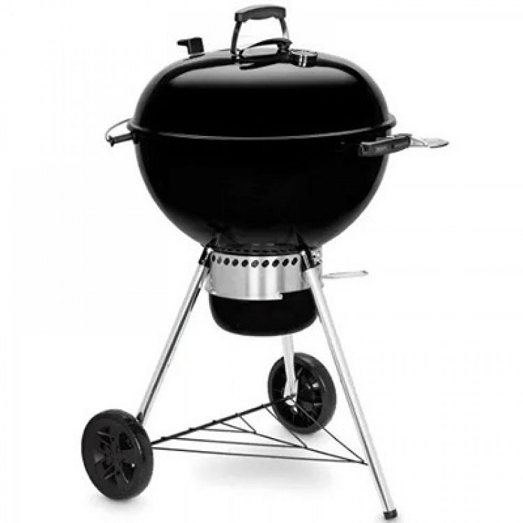 ΨΗΣΤΑΡΙΑ MASTER TOUCH PREMIUM E-5750 BLACK WEBER